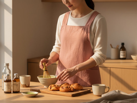 Le rapport à la cuisine