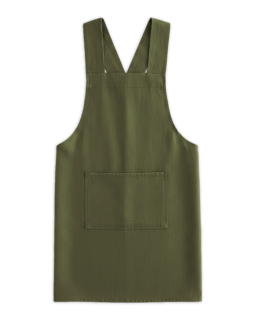 Tablier japonais croisé 'KANSEI°01'
