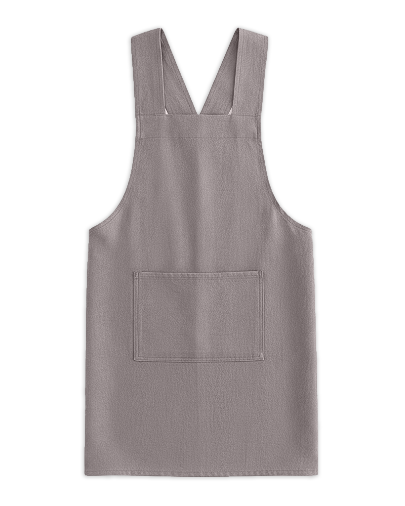 Tablier japonais croisé 'KANSEI°01'