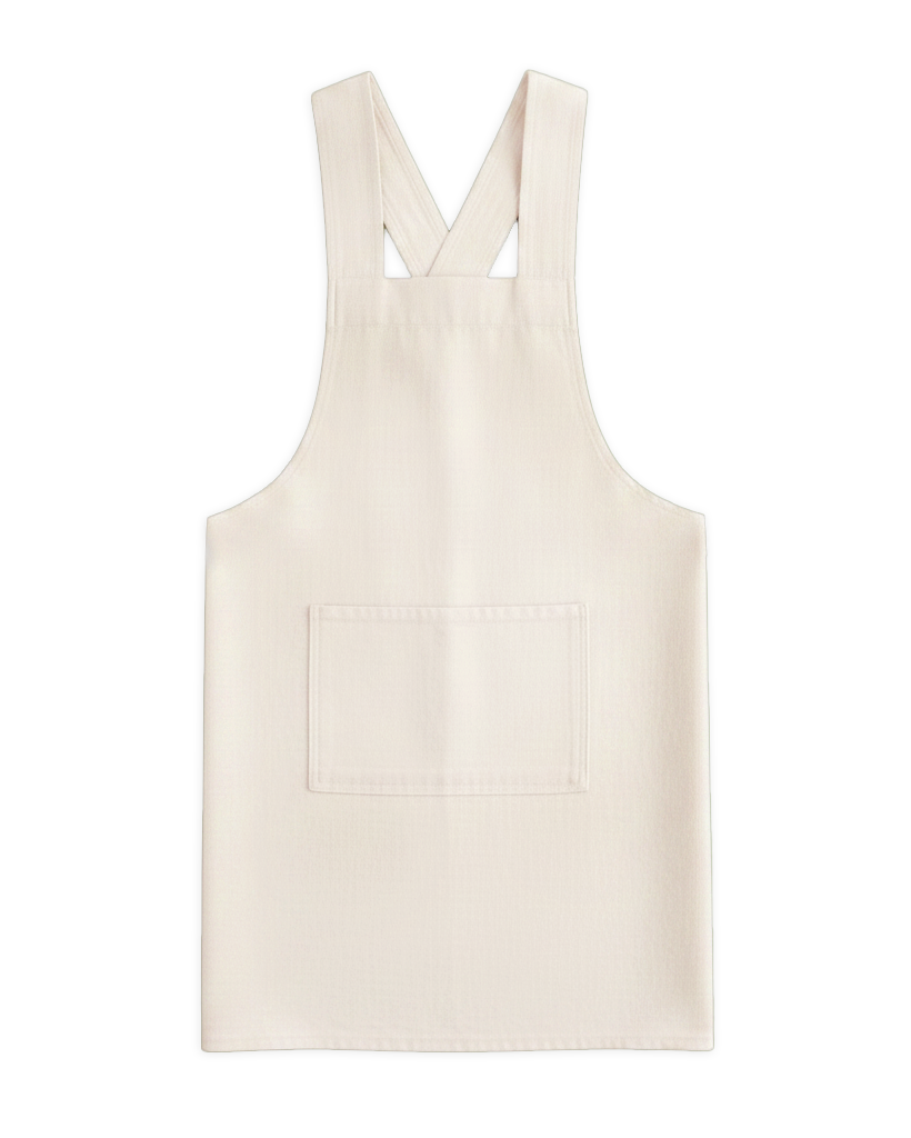 Tablier japonais croisé 'KANSEI°01'