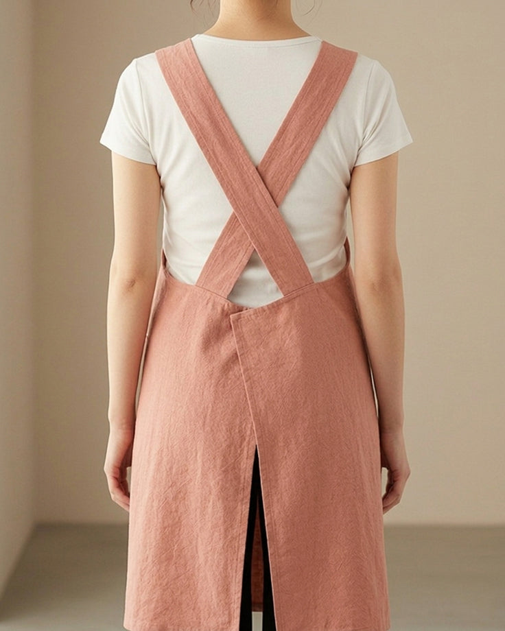 Tablier japonais croisé 'KANSEI°01'