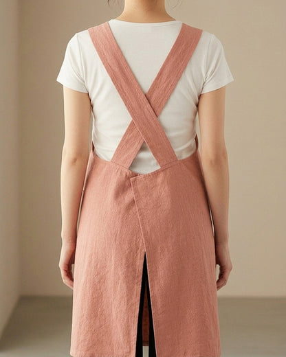 Tablier japonais croisé 'KANSEI°01'